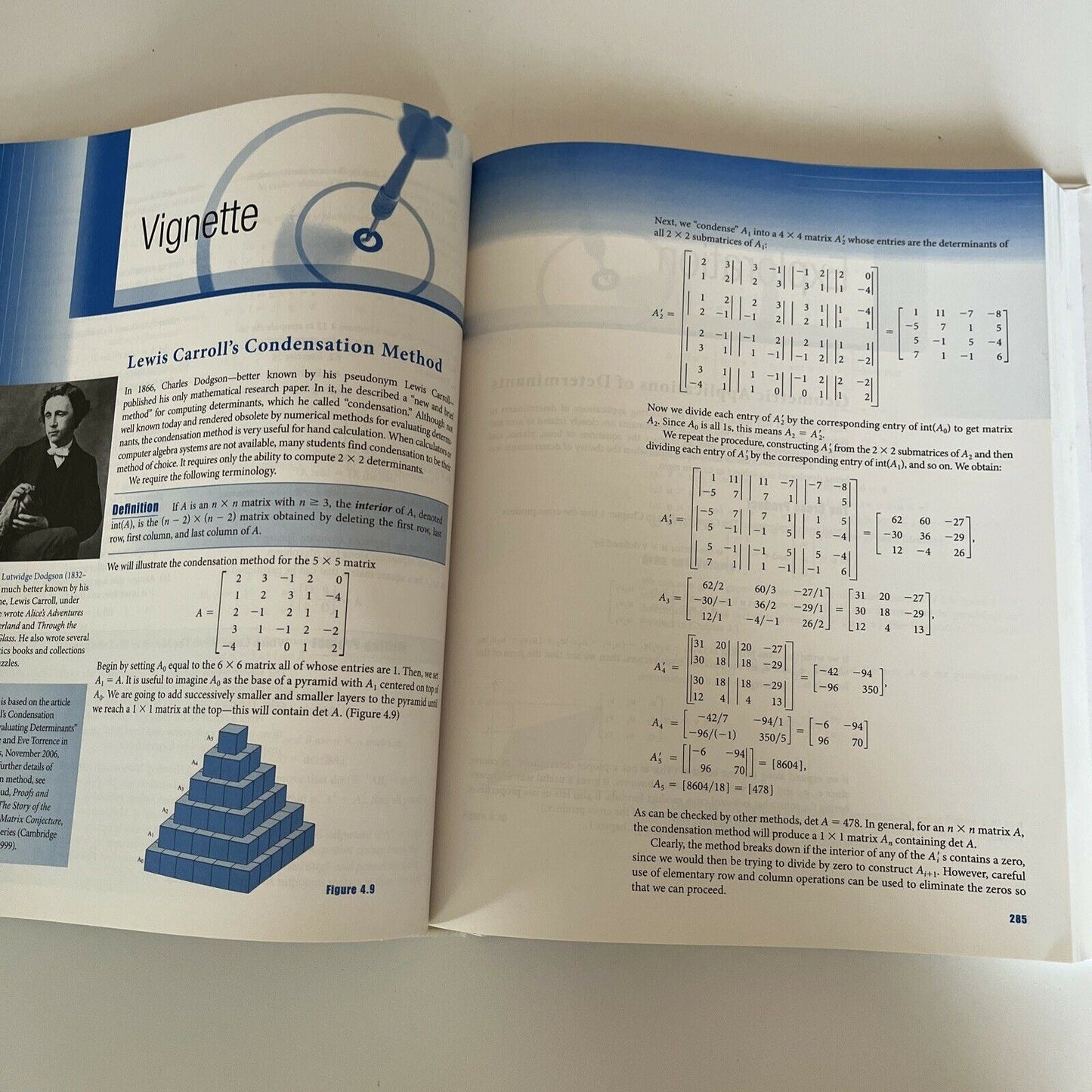 Linear Algebra: A Modern Introduction 4E by David Poole (Hardcover, 2014)