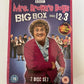 *New Sealed* Mrs Brown's Boys: Big Box - Series 1, 2 & 3 (DVD) Region 2