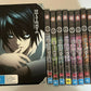 Death Note Collection - The Complete Anime Series Box Set (DVD, 2006) Region 4