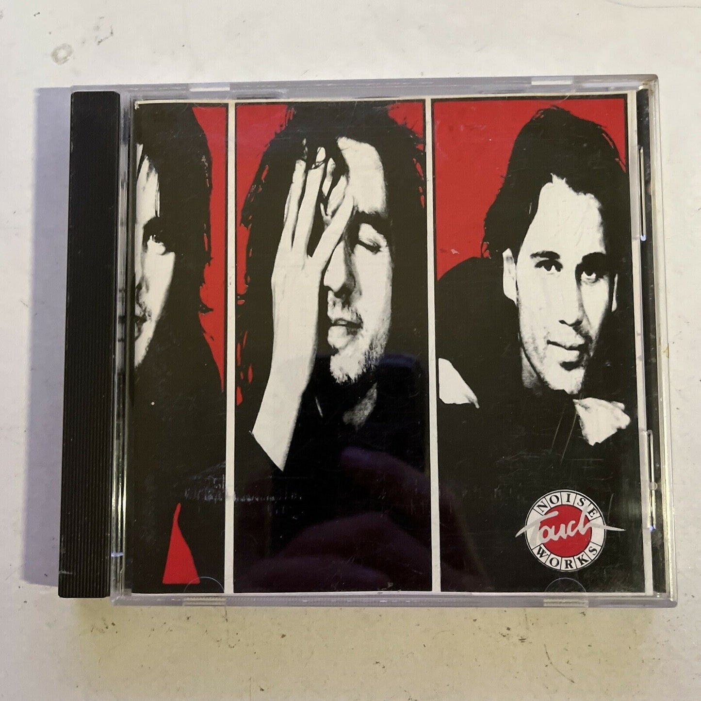 Noiseworks - Touch (CD, 1988, Sony Music)