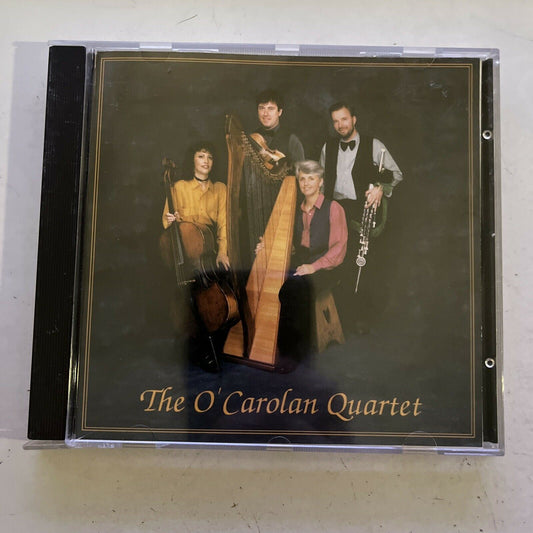 The O'Carolan Quartet (CD,1994) Album