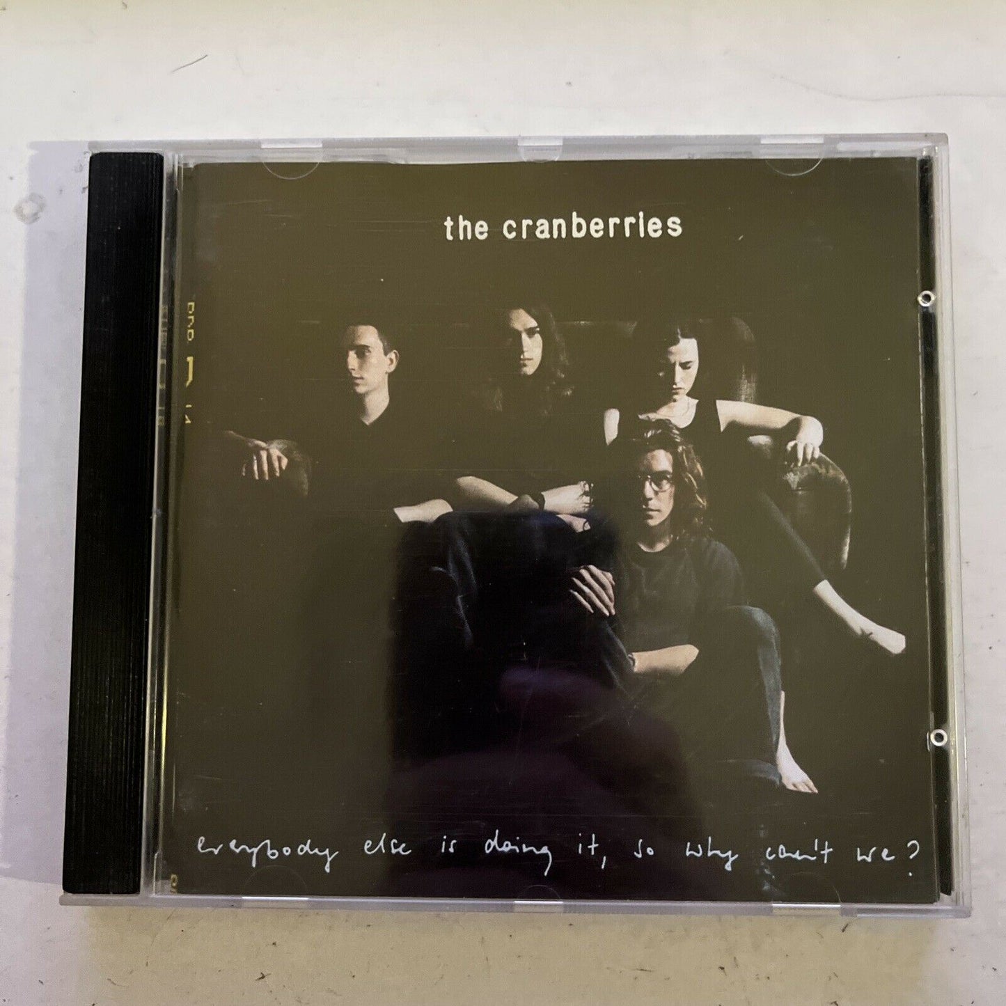 The Cranberries – Everybody Else Is Doing It, So Why Can't We? (CD, 1993) Album