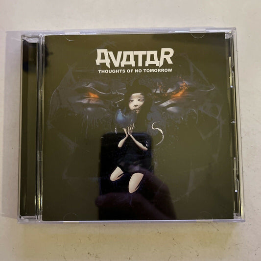 Avatar – Thoughts Of No Tomorrow (CD, 2014) Album