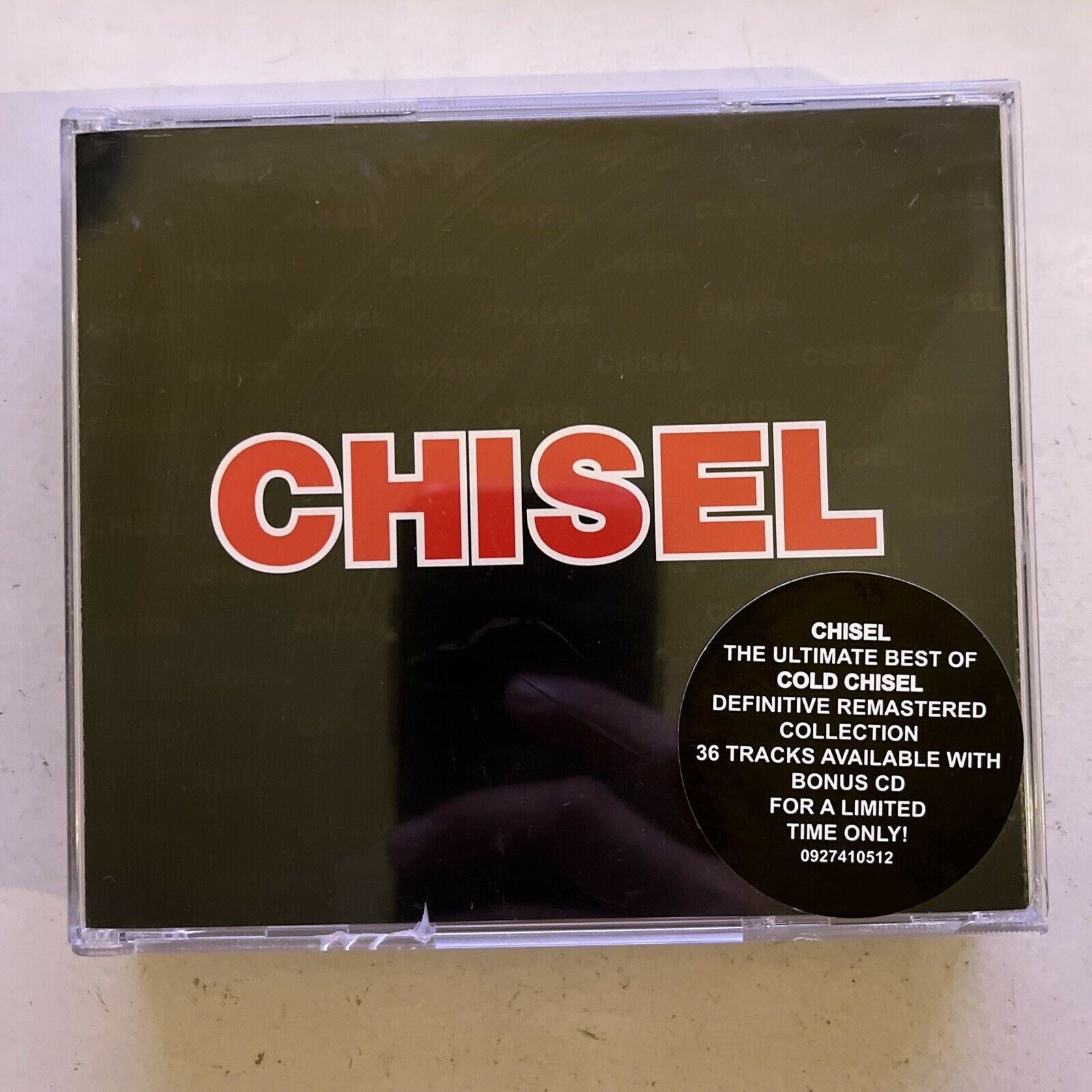 Cold Chisel - Chisel (Greatest Hits) - CD 2-Disc Album 2001 – Retro Unit