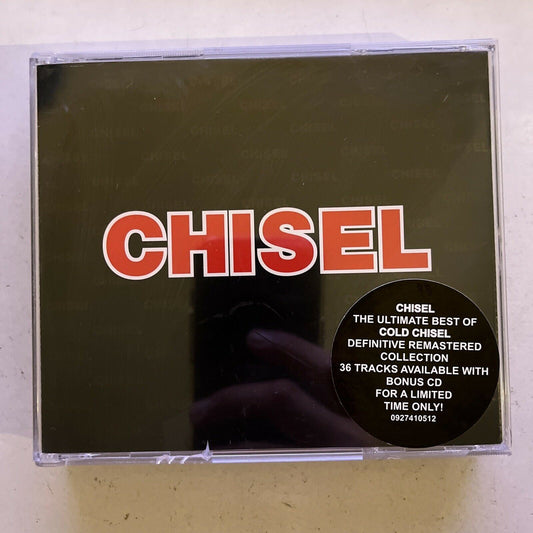 Cold Chisel - Chisel (Greatest Hits) - CD 2-Disc Album 2001