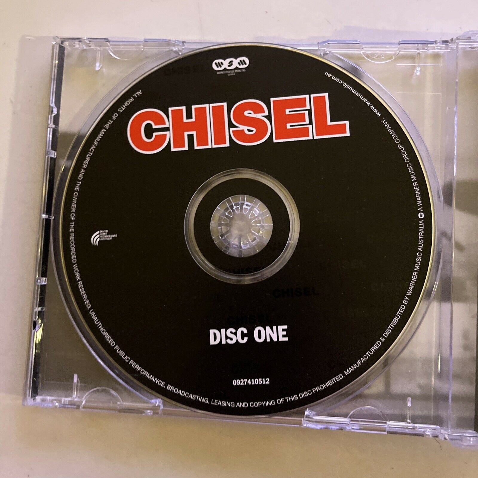 Cold Chisel - Chisel (Greatest Hits) - CD 2-Disc Album 2001 – Retro Unit