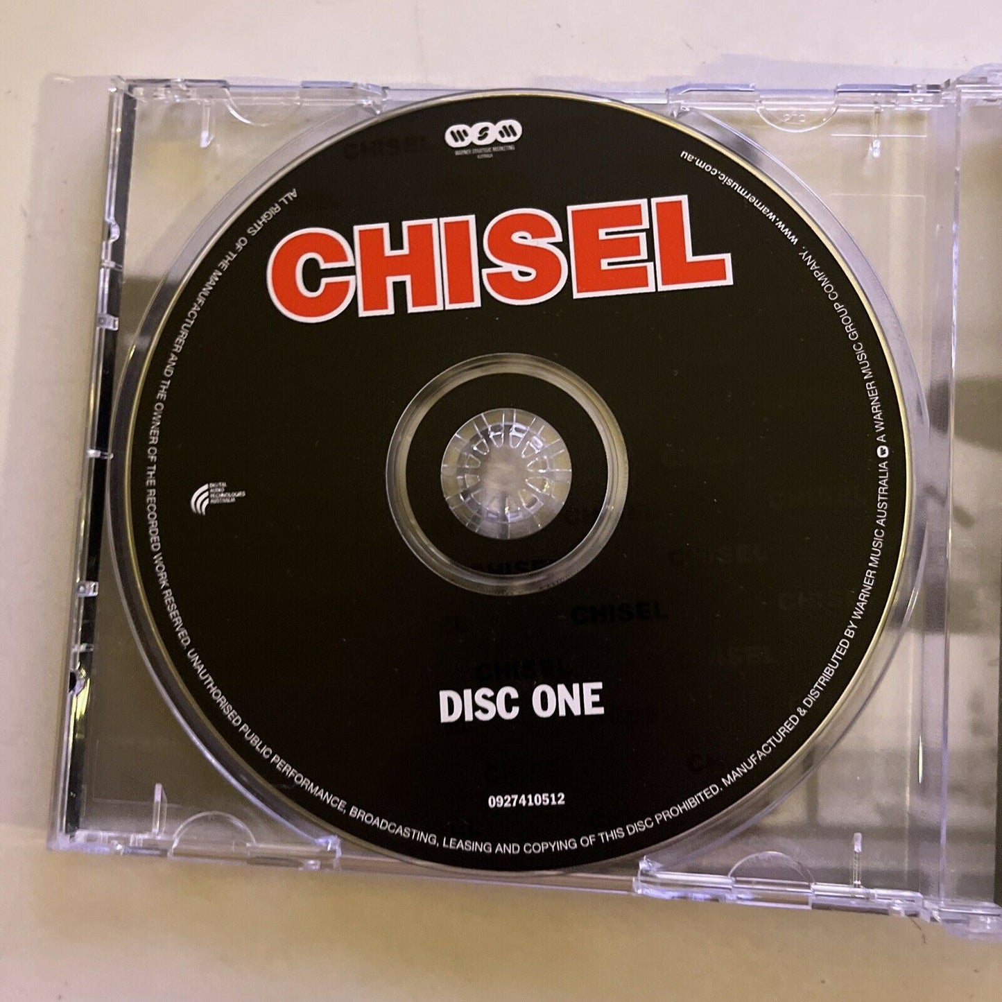 Cold Chisel - Chisel (Greatest Hits) - CD 2-Disc Album 2001