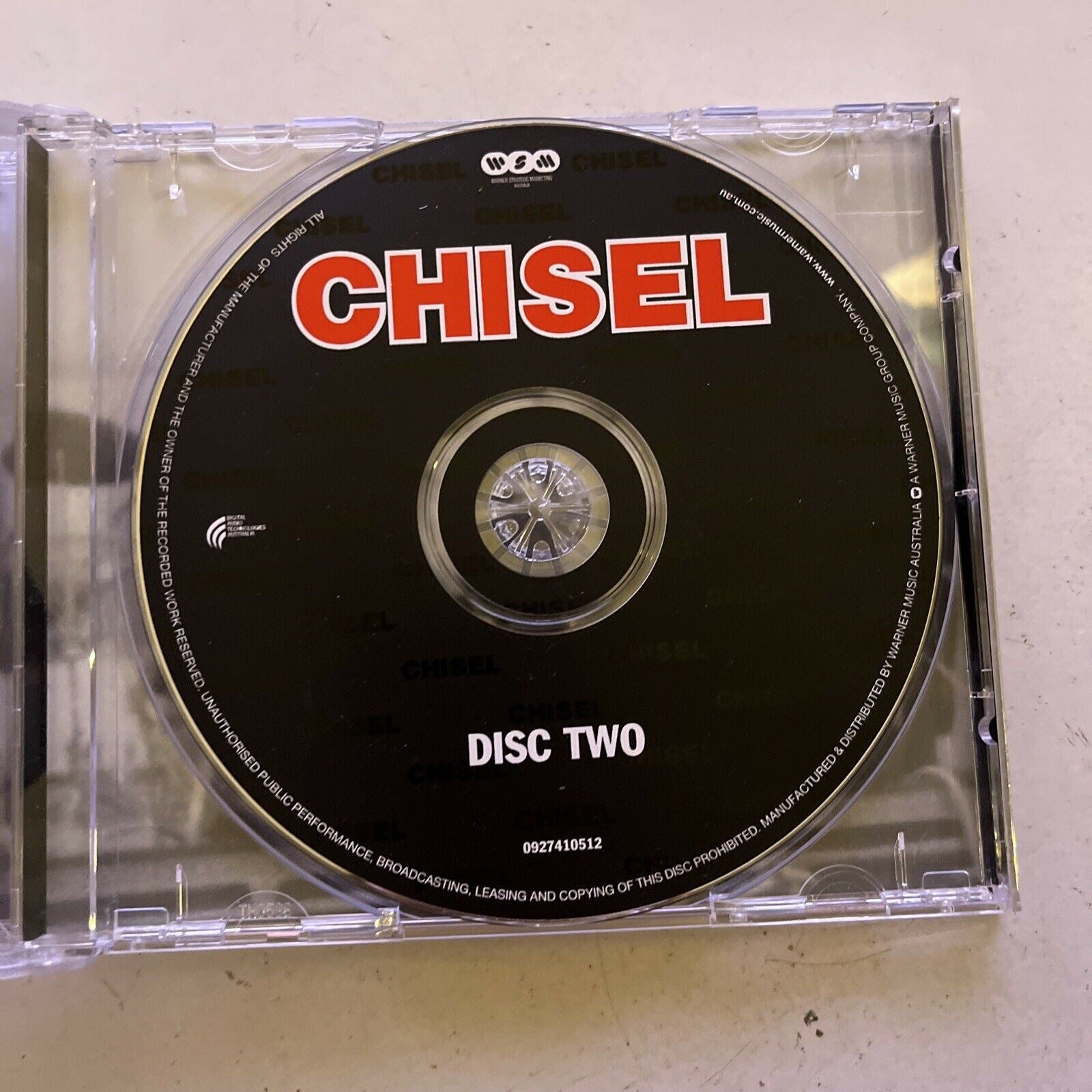 Cold Chisel - Chisel (Greatest Hits) - CD 2-Disc Album 2001 – Retro Unit