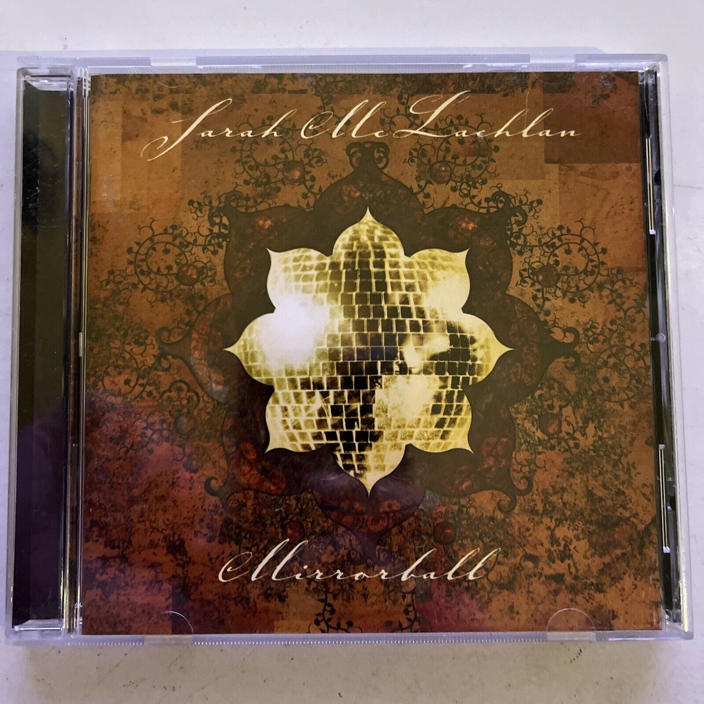 Sarah McLachlan – Mirrorball (CD, 1999)