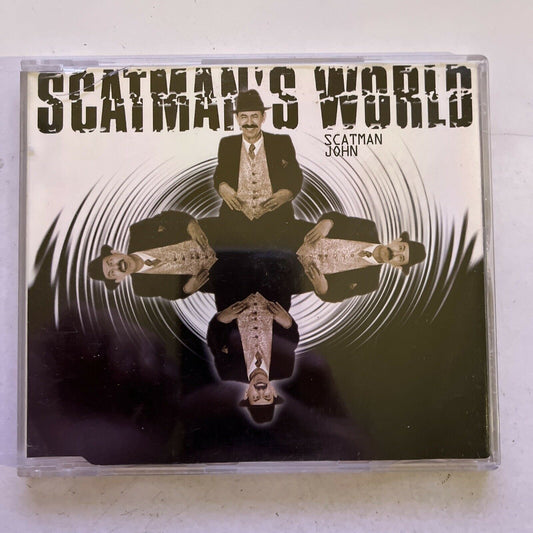 Scatman John – Scatman's World (CD, 1995)