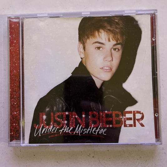 Justin Bieber – Under The Mistletoe CD 2011 Album