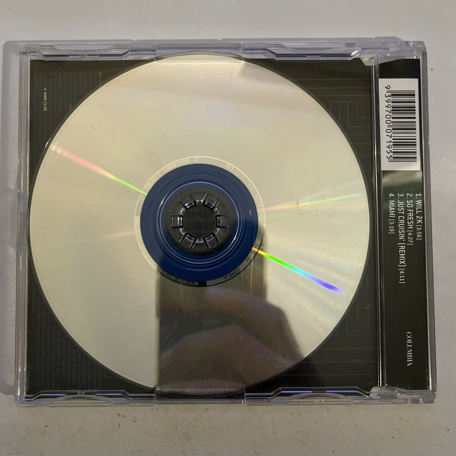 Will Smith - Will 2K (CD, 1999) Single – Retro Unit