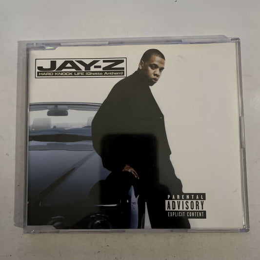 Jay-Z – Hard Knock Life (Ghetto Anthem) CD 1998 Single