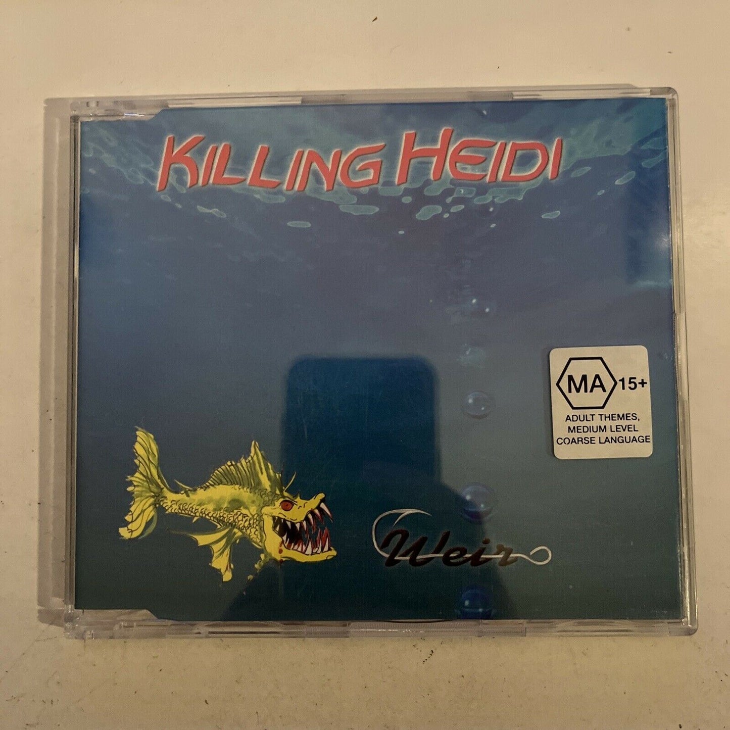 Killing Heidi - Weir CD 1999