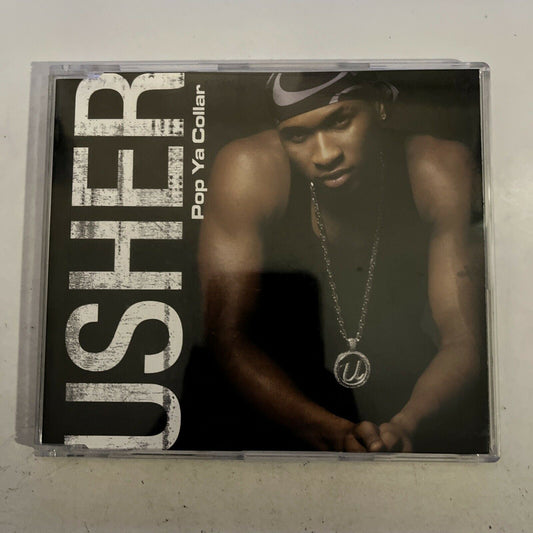 Usher – Pop Ya Collar (CD, 2001)