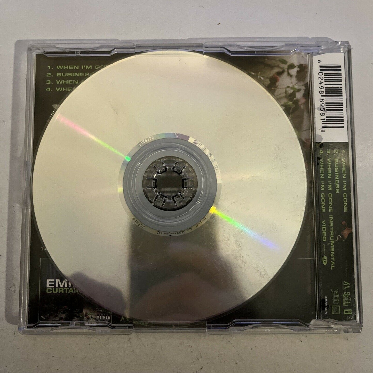 When I'm Gone by Eminem (CD, 2005)