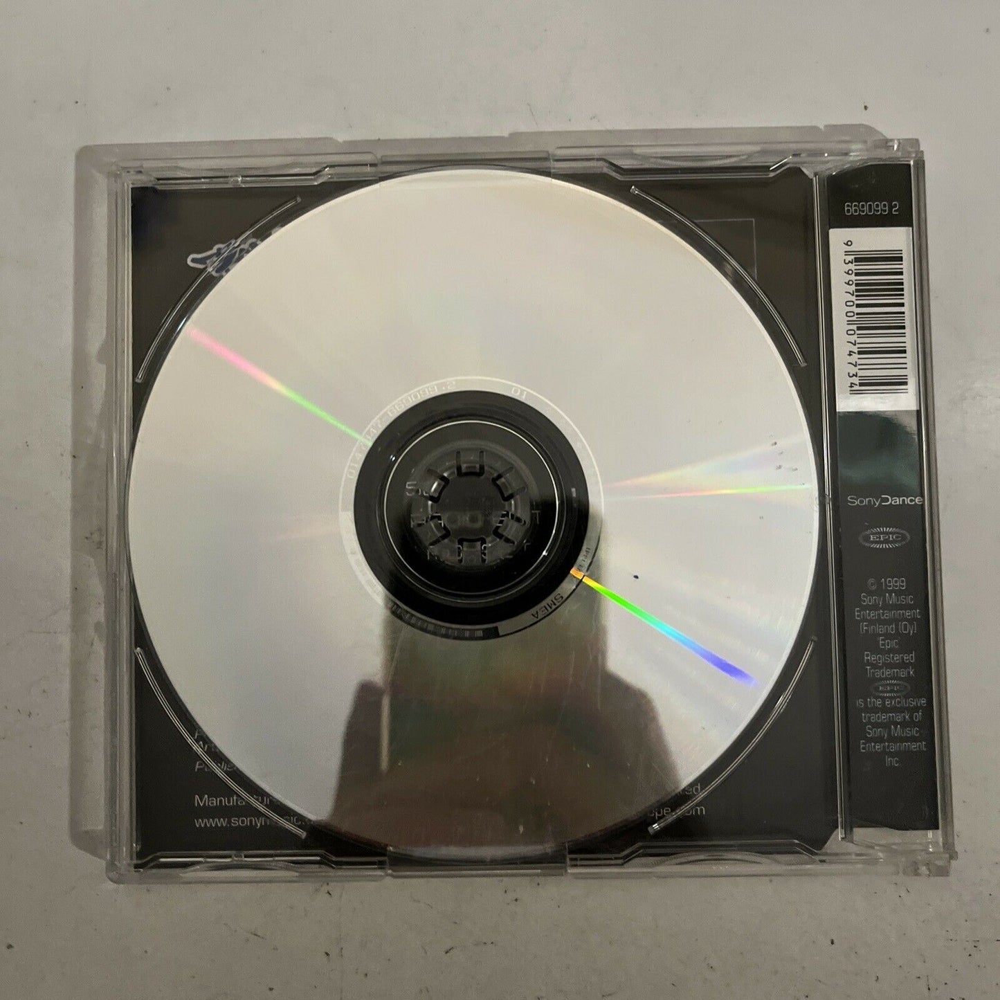 Bomfunk MC s Freestyler CD 1999 Retro Unit bomfunk-mc-s-freestyler-cd-1999-retro-unit