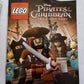 LEGO Pirates Of The Caribbean - Nintendo Wii PAL Game Complete with Manual