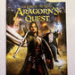 Lord of the Rings: Aragorn's Quest - Nintendo Wii PAL Game Complete with Manual