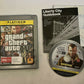 Grand Theft Auto IV GTA 4 - PlayStation 3 PS3 Game Complete with Manual and Map