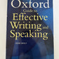 Oxford Guide To Effective Writing & Speaking by John Seely