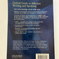 Oxford Guide To Effective Writing & Speaking by John Seely