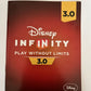 Disney Infinity 3.0 - PlayStation 3 PS3 Game with Manual
