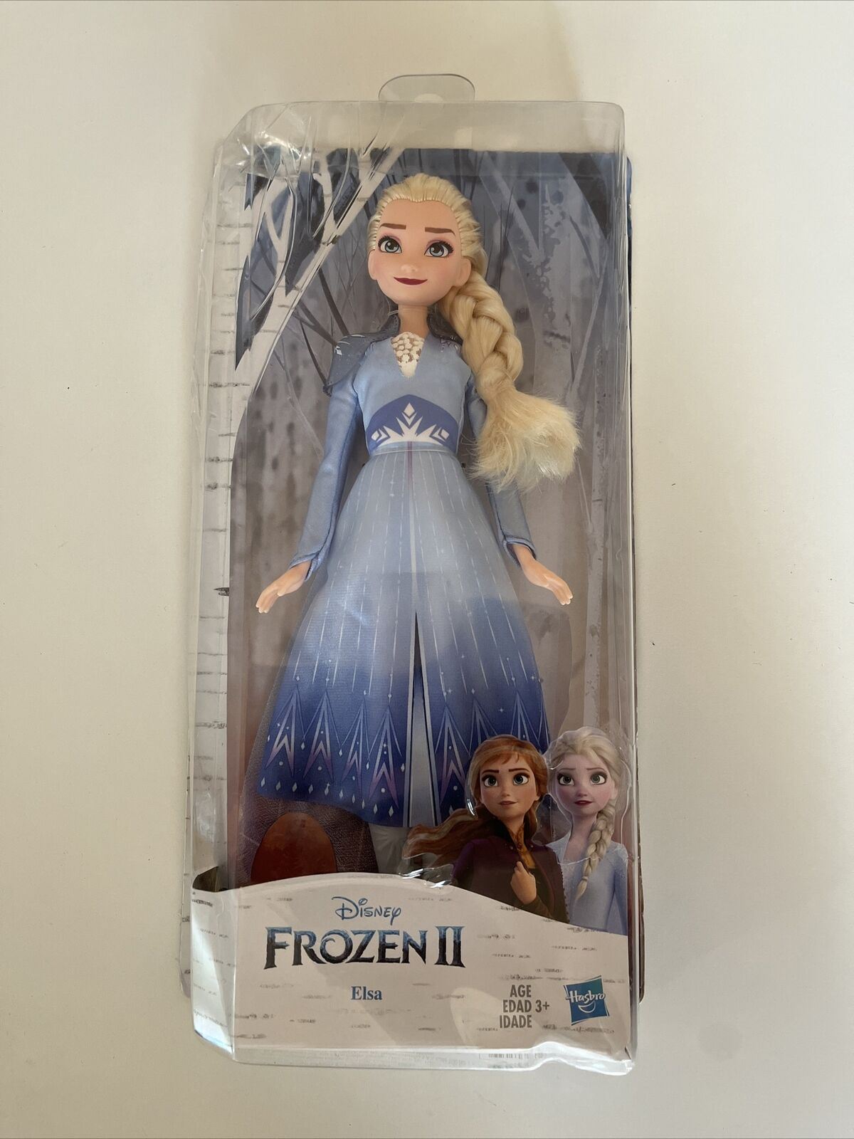 Disney Frozen 2 Character Fashion Elsa Doll 12 inch 30 cm