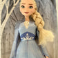 Disney Frozen 2 Character Fashion Elsa Doll 12 inch 30 cm