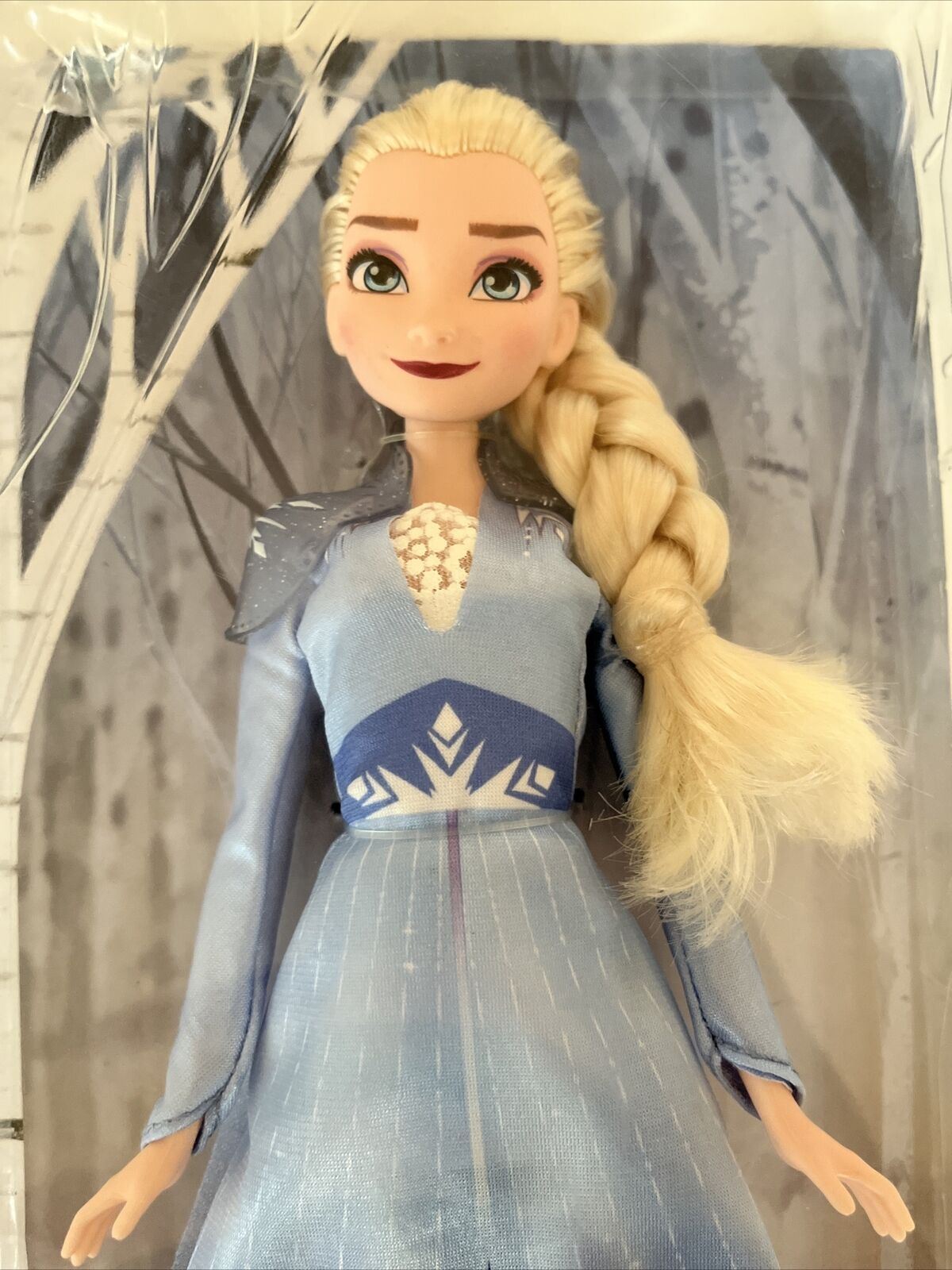 Disney Frozen 2 Character Fashion Elsa Doll 12 inch 30 cm