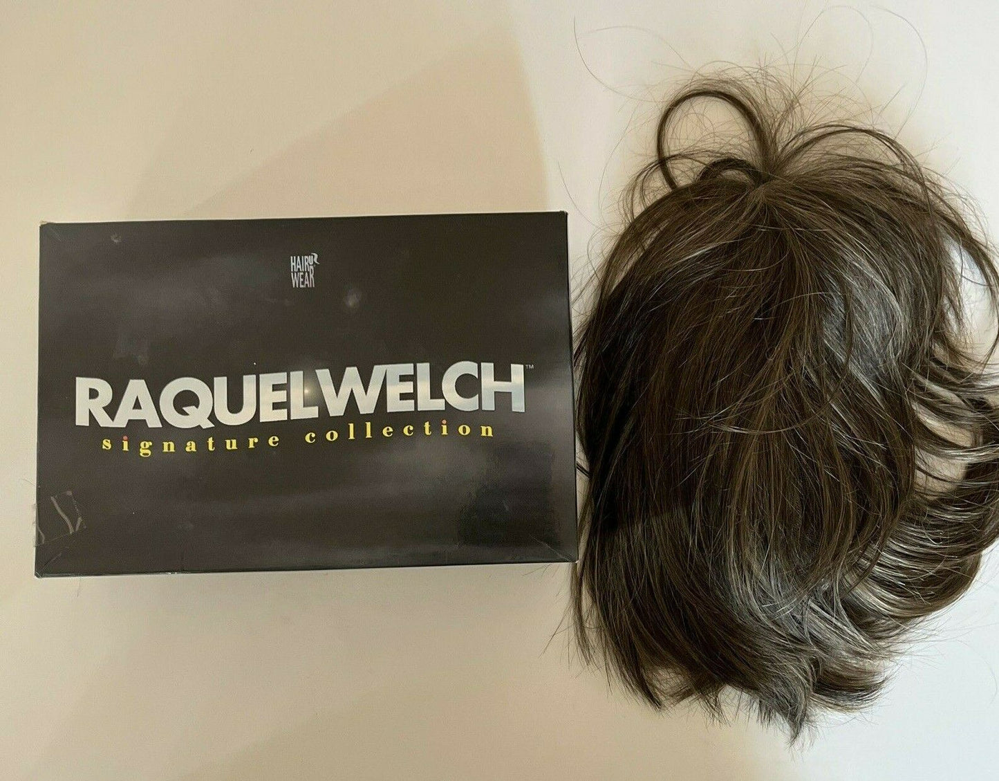 Raquel Welch Hair - 11 Inch 28cm Long Open Cap Synthetic Hair Wig
