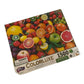 *New Sealed* Colorluxe 1500 Piece Puzzle - Fresh Mixed Fruits