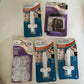 Dreambaby Outlet Plugs, 24 Piece Dreambaby,  Drawer Catch, Flat Screen Tv Saver