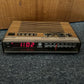 Vintage General Electric GE EA7-4624B Alarm Wood Clock Radio 7-4624