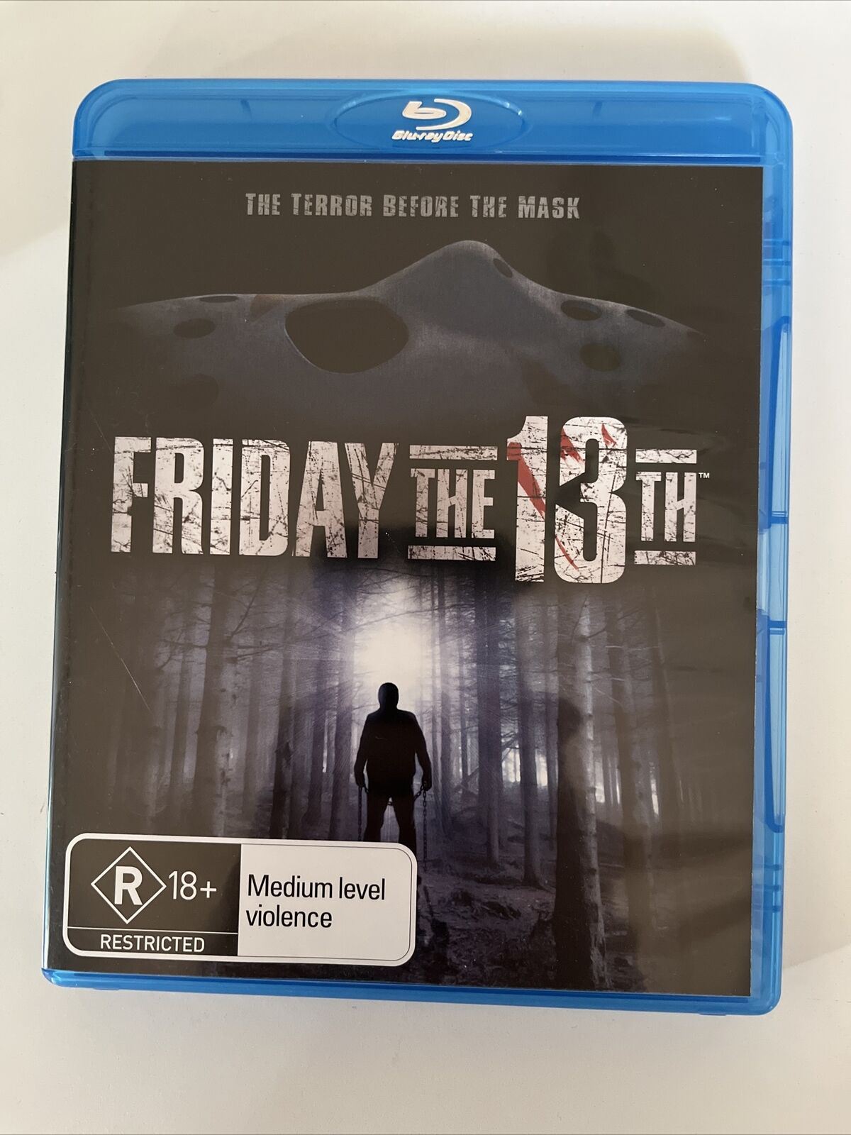 Friday The 13th (Blu-ray, 1980) Adrienne King, Betsy Palmer, Mark Nelson