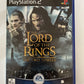 The Lord of the Rings: The Two Towers - PS2 PlayStation 2 Complete PAL Game