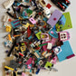 Bulk Assorted LEGO Lot 1kg Mixed