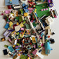 Lego Assorted Bulk Lot 1.1kg Mixed