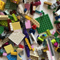 Lego Assorted Bulk Lot 1.1kg Mixed