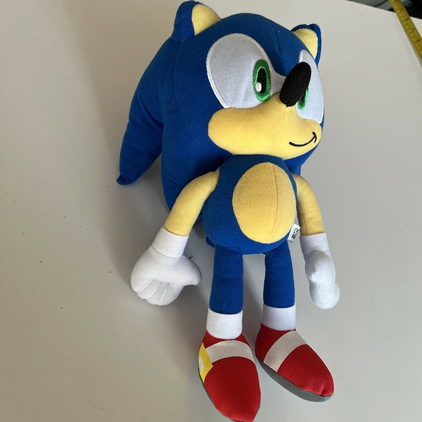 Genuine Sonic The Hedgehog Plush Toy 12 Inch 30cm