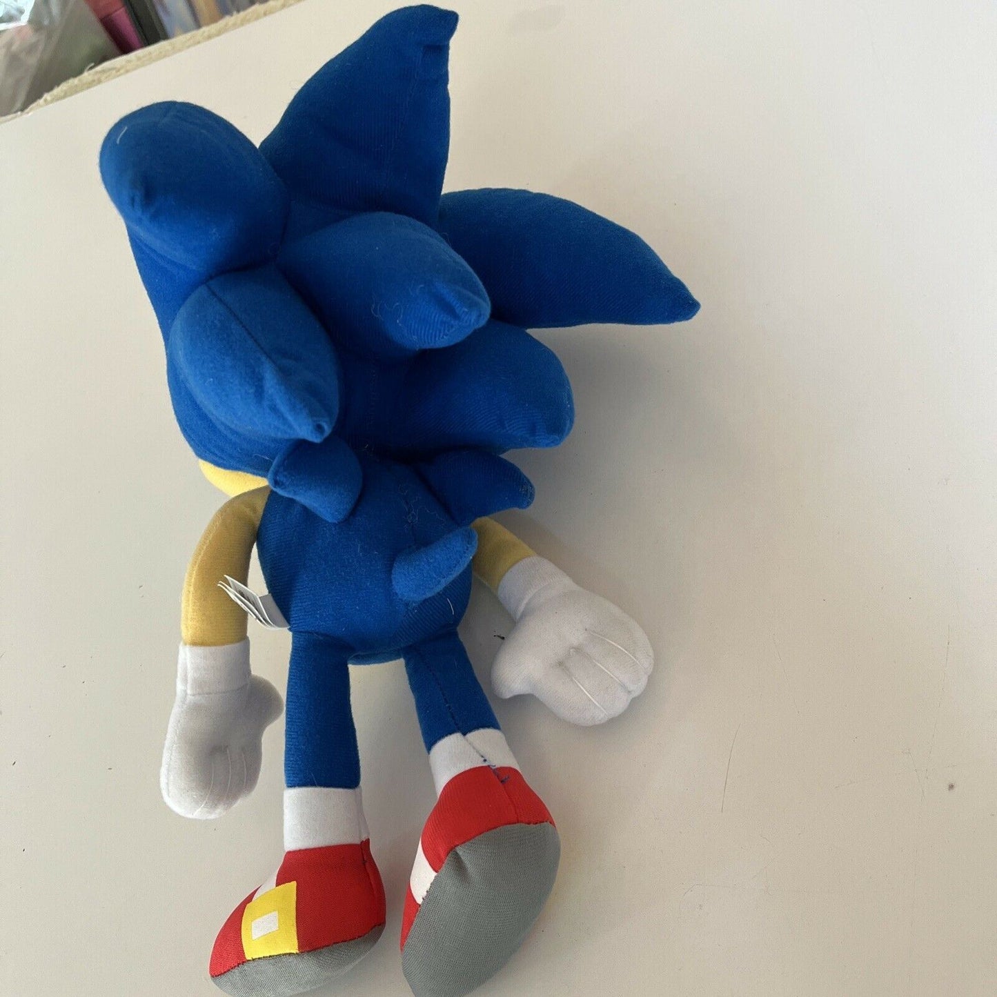 Genuine Sonic The Hedgehog Plush Toy 12 Inch 30cm