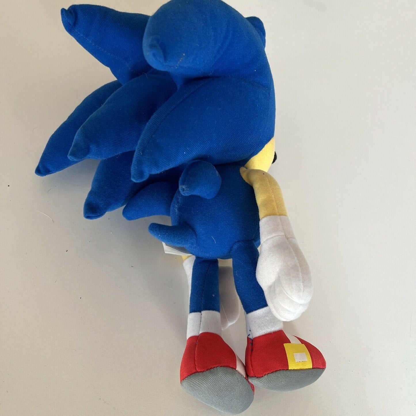 Genuine Sonic The Hedgehog Plush Toy 12 Inch 30cm