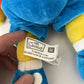 Bart Simpsons Plush Toy 16 Inch 40cm 2005 Genuine The Simpsons Product