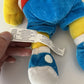 Bart Simpsons Plush Toy 16 Inch 40cm 2005 Genuine The Simpsons Product