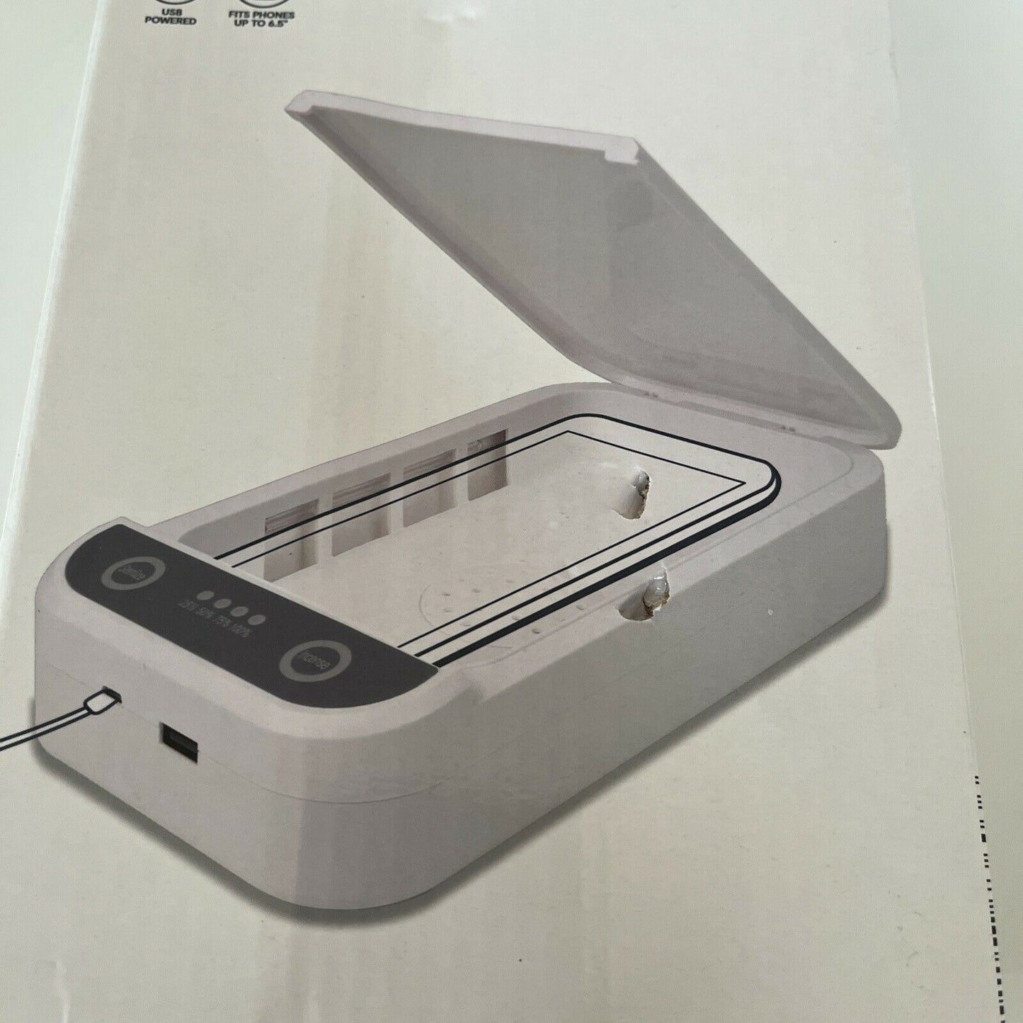UV Mobile Phone Jeweller USB Portable Steriliser
