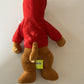 Genuine Scooby-Doo Plush Toy in Red Hoodie 36cm 14 Inch