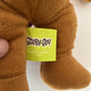 Genuine Scooby-Doo Plush Toy in Red Hoodie 36cm 14 Inch
