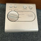 Vintage Sony Digicube Digital Clock AM/FM Radio ICF-C11W