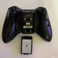Official Microsoft Xbox 360 Wireless Controller - Black Tested & Working Genuine