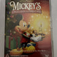 Mickey's Once Upon A Christmas (DVD, 1999) Animated Film. Region 4
